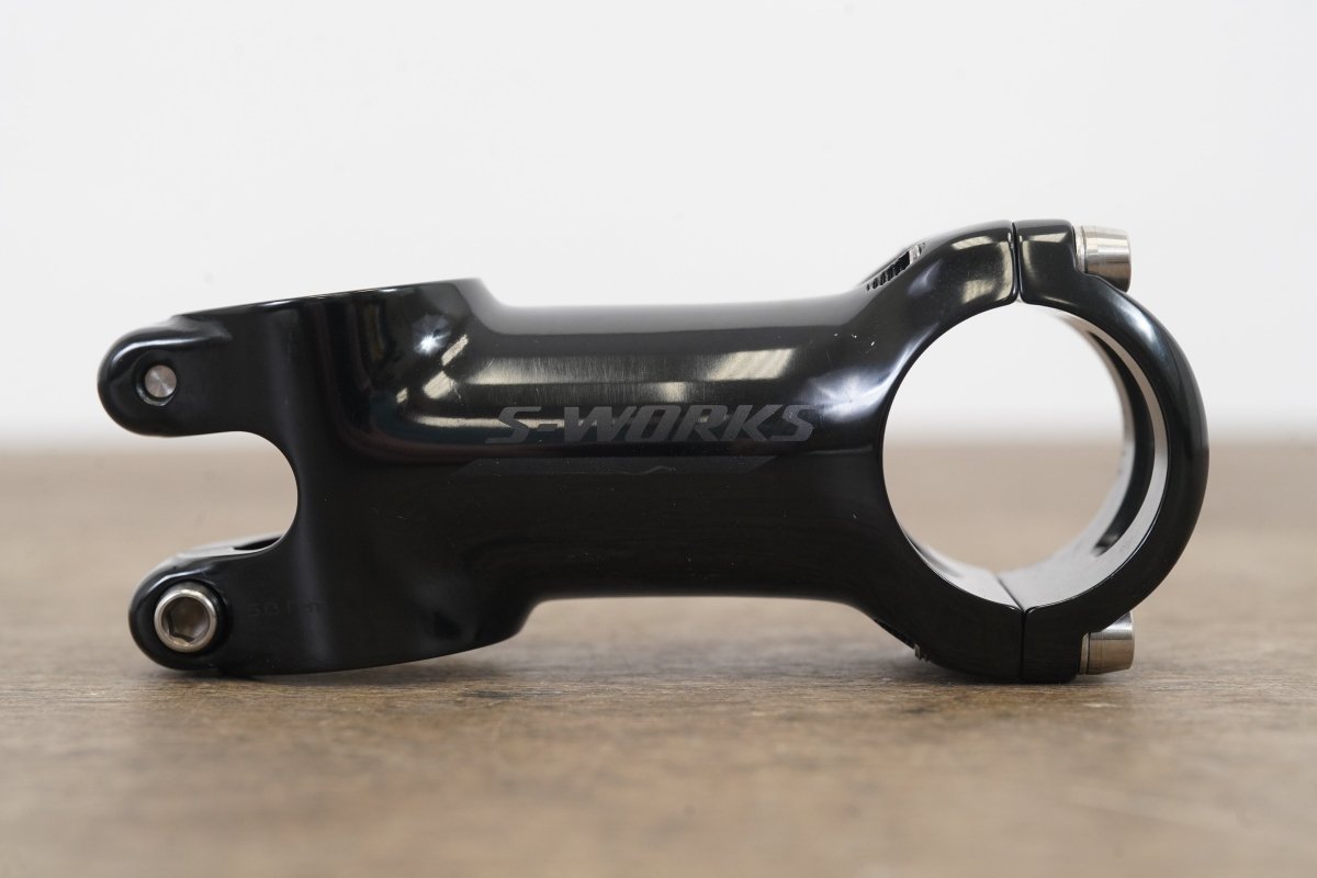 Specialized S-WORKS 75mm ±6 Degree Alloy Road Stem 106g 1 1/8" 31.8mm