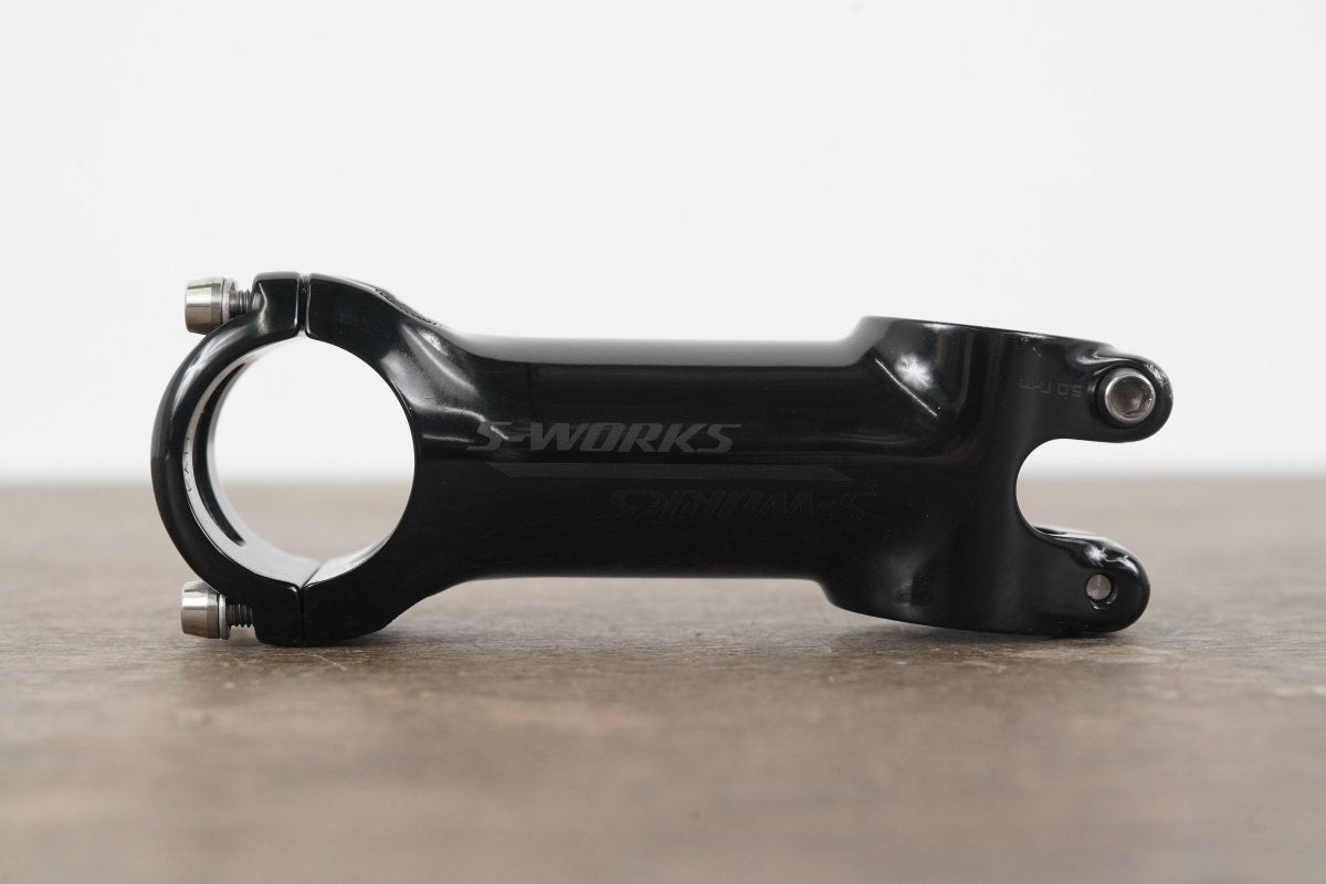 Specialized S-WORKS 90mm ±6 Degree Alloy Road Stem 117g 1 1/8" 31.8mm