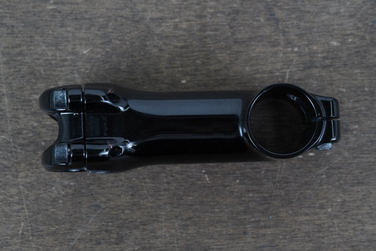 Specialized S-WORKS 90mm ±6 Degree Alloy Road Stem 123g 1 1/8" 31.8mm