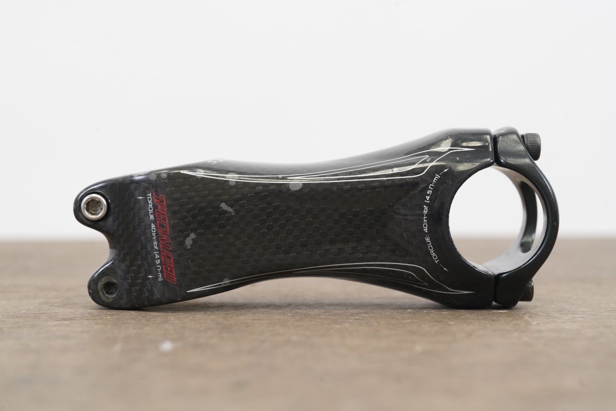 Specialized S-WORKS FACT 90mm ±6 Degree Carbon Road Stem 172g 1 1/8" 31.8mm