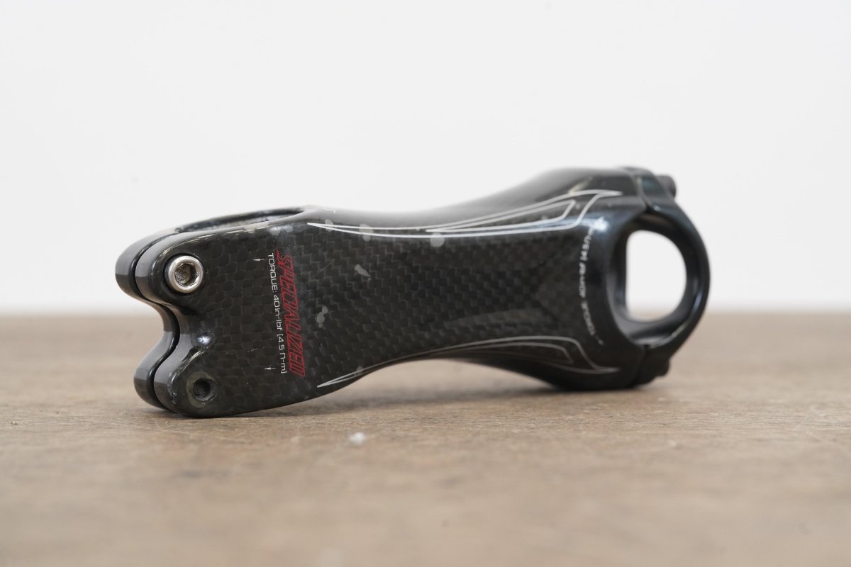 Specialized S-WORKS FACT 90mm ±6 Degree Carbon Road Stem 172g 1 1/8" 31.8mm