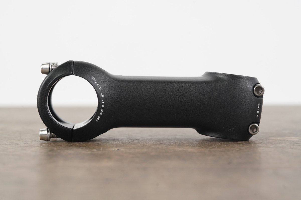 Specialized S-WORKS Future 100mm ±6 Degree Alloy Stem 149g 31.8mm