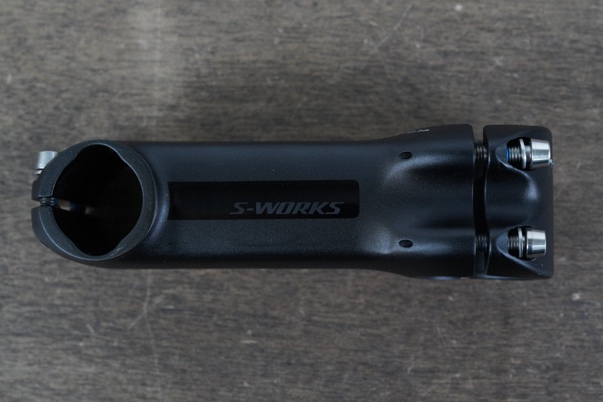 Specialized S-WORKS Future 100mm ±6 Degree Alloy Stem 149g 31.8mm