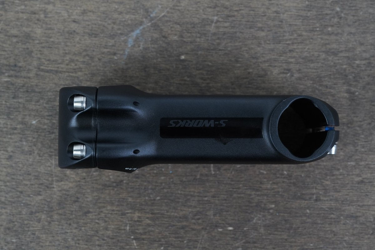 Specialized S-WORKS Future 100mm ±6 Degree Alloy Stem 153g 31.8mm
