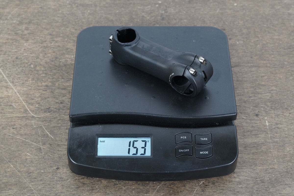 Specialized S-WORKS Future 100mm ±6 Degree Alloy Stem 153g 31.8mm