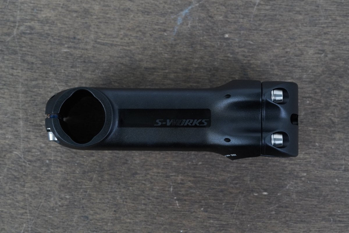 Specialized S-WORKS Future 100mm ±6 Degree Alloy Stem 153g 31.8mm