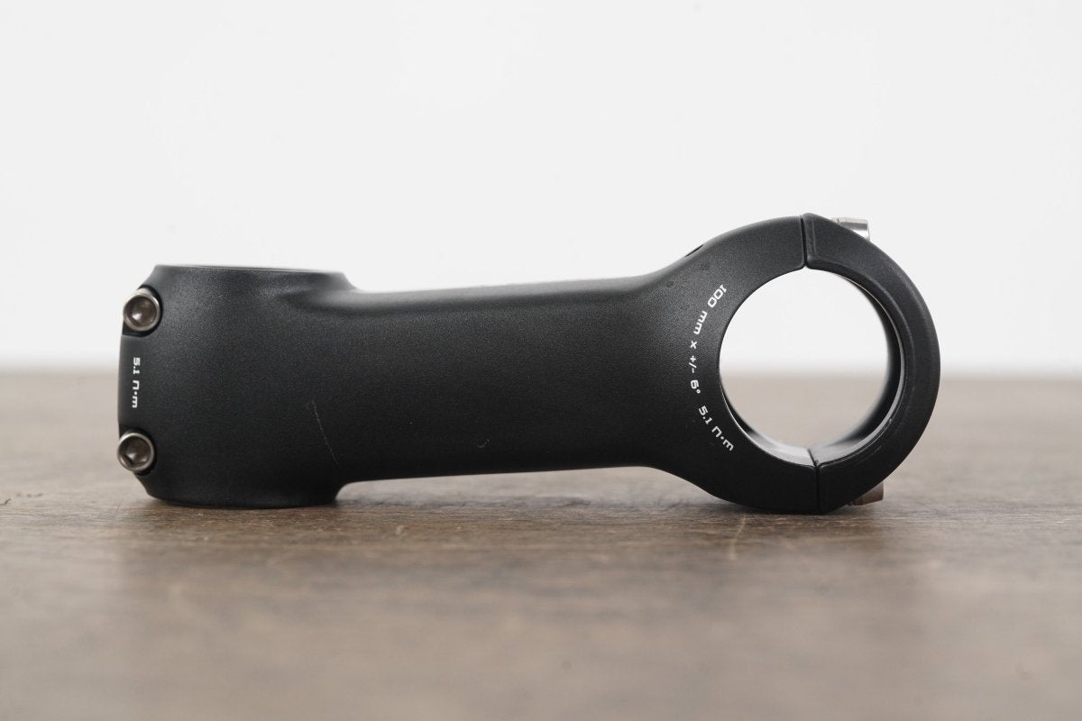 Specialized S-WORKS Future 100mm ±6 Degree Alloy Stem 153g 31.8mm