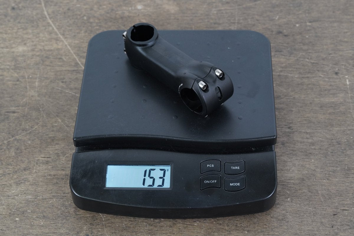 Specialized S-WORKS Future 100mm ±6 Degree Alloy Stem 153g 31.8mm