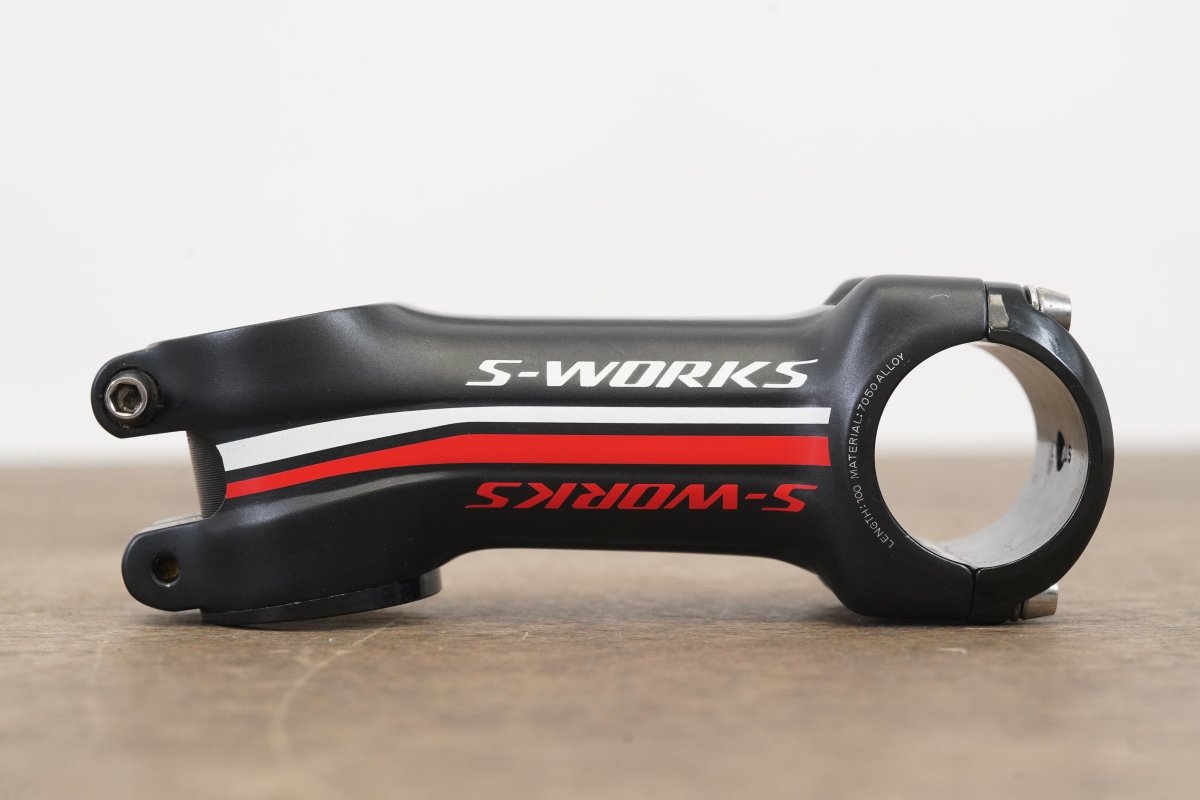 Specialized S-WORKS Multi 100mm ±12 Degree Alloy Stem 188g 1 1/8" 31.8mm
