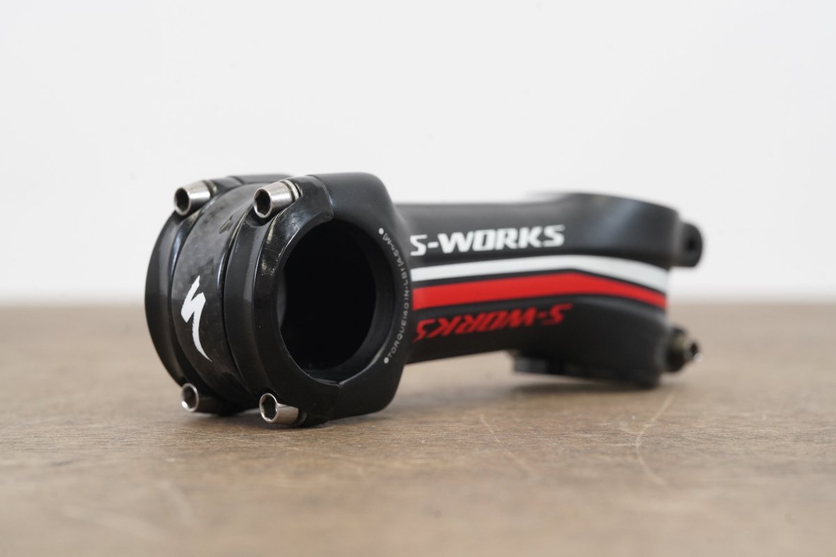 Specialized S-WORKS Multi 100mm ±12 Degree Alloy Stem 188g 1 1/8" 31.8mm
