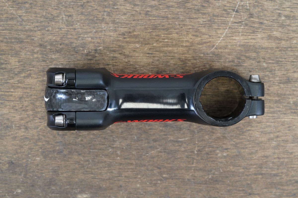 Specialized S-WORKS Multi 100mm ±12 Degree Alloy Stem 188g 1 1/8" 31.8mm