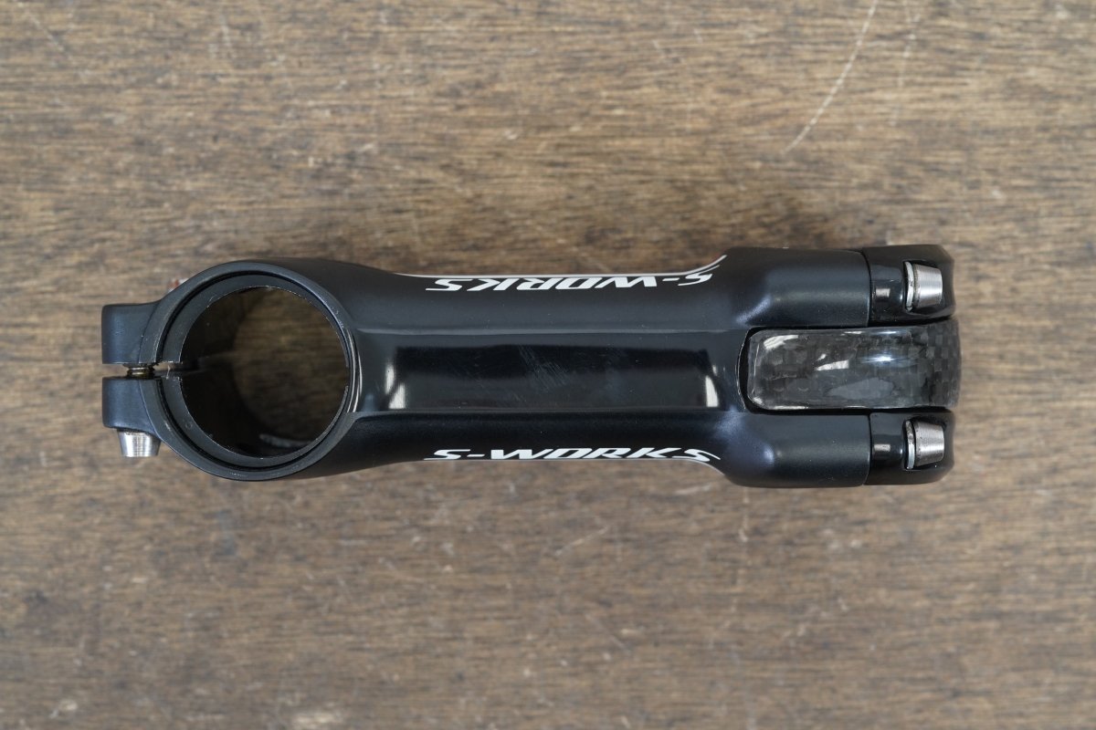 Specialized S-WORKS Multi 100mm ±12 Degree Alloy Stem 188g 1 1/8" 31.8mm