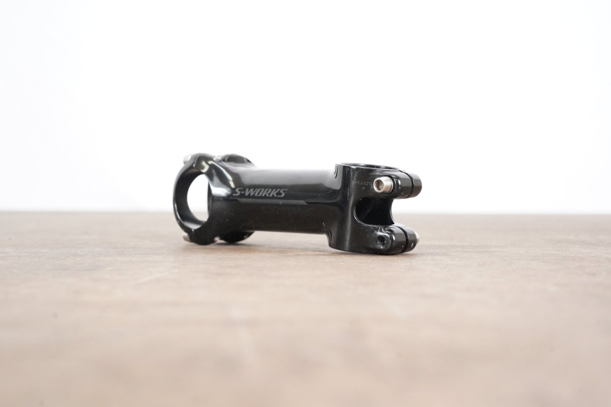 Specialized S-WORKS SL 100mm ±6 Degree Alloy Road Stem 120g 1 1/8" 31.8mm