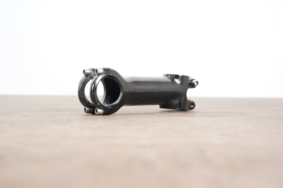 Specialized S-WORKS SL 100mm ±6 Degree Alloy Road Stem 120g 1 1/8" 31.8mm