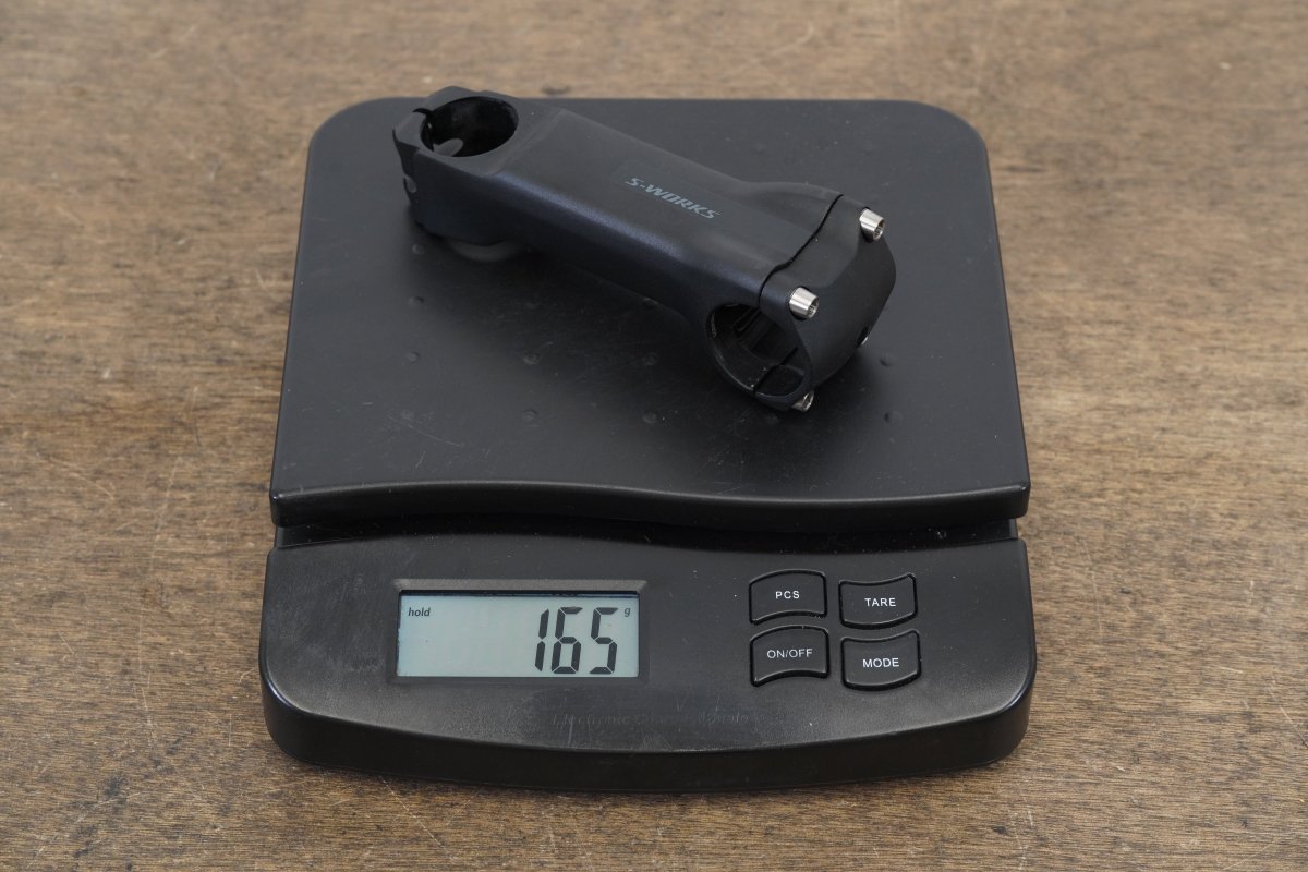 Specialized S-WORKS Tarmac SL7 110mm -6 Degree Alloy Stem 165g