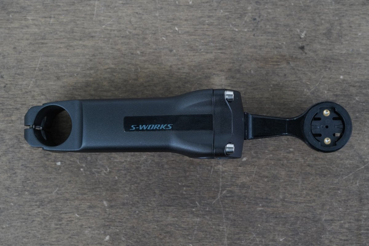 Specialized S-WORKS Tarmac SL7 110mm -6 Degree Alloy Stem + Mount 113g