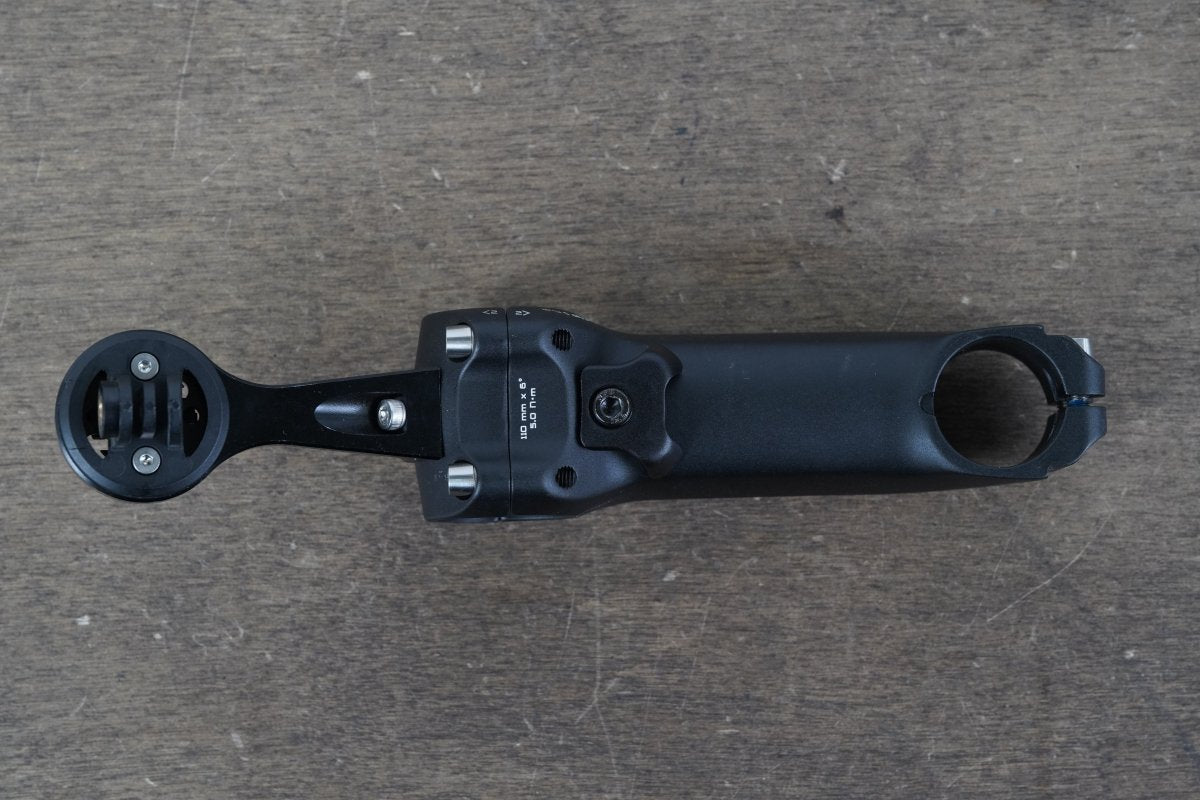 Specialized S-WORKS Tarmac SL7 110mm -6 Degree Alloy Stem + Mount 113g