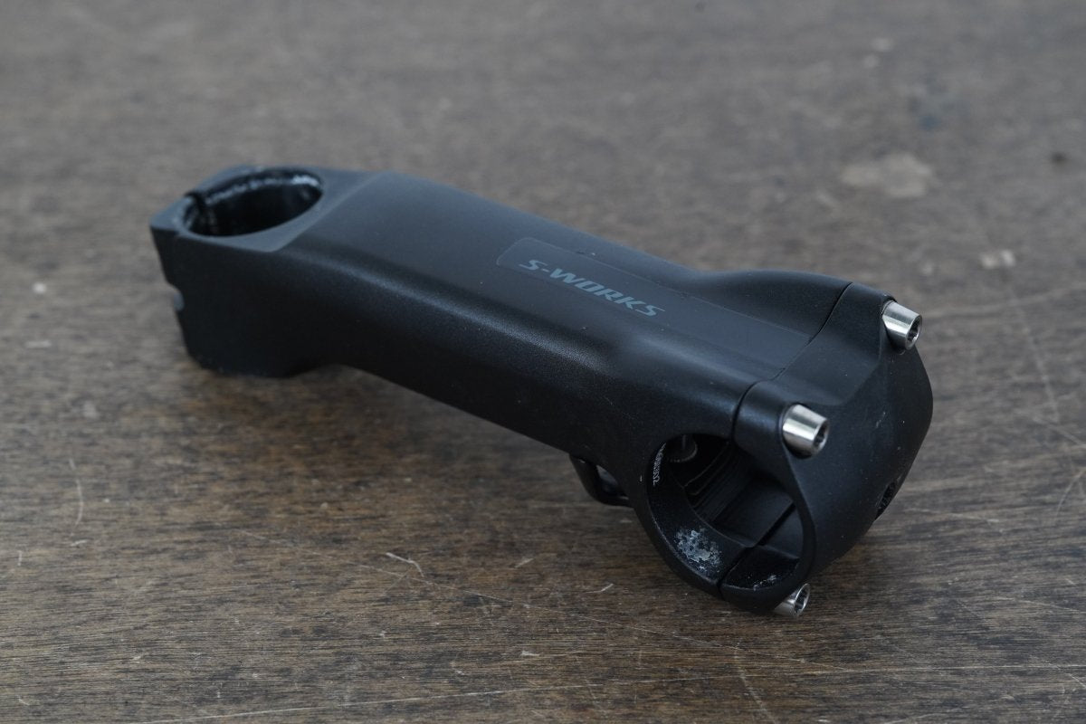Specialized S-WORKS Tarmac SL7 120mm -12 Degree Alloy Stem 175g 1 1/8" 31.8mm