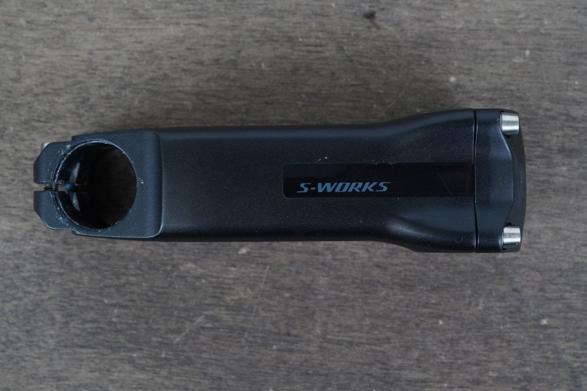Specialized S-WORKS Tarmac SL7 120mm -12 Degree Alloy Stem 175g 1 1/8" 31.8mm