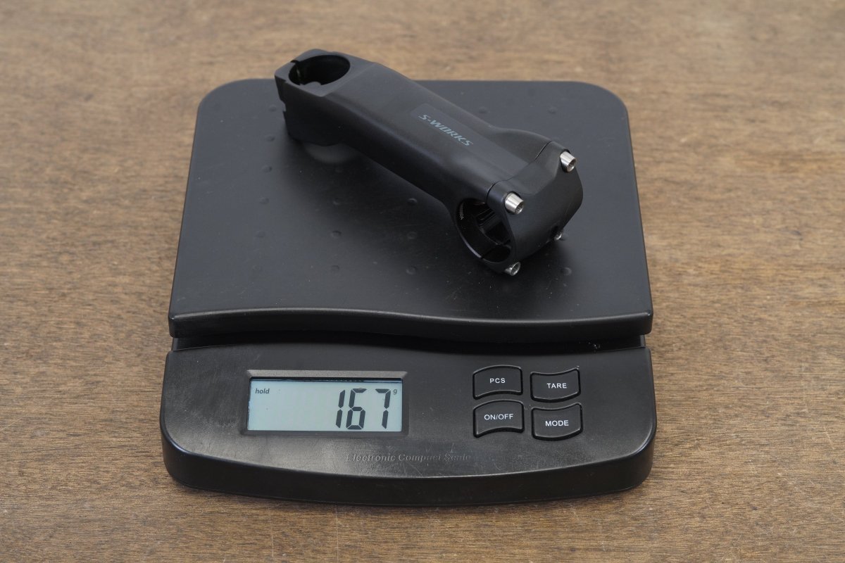 Specialized S-WORKS Tarmac SL7 120mm -6 Degree Alloy Stem 167g