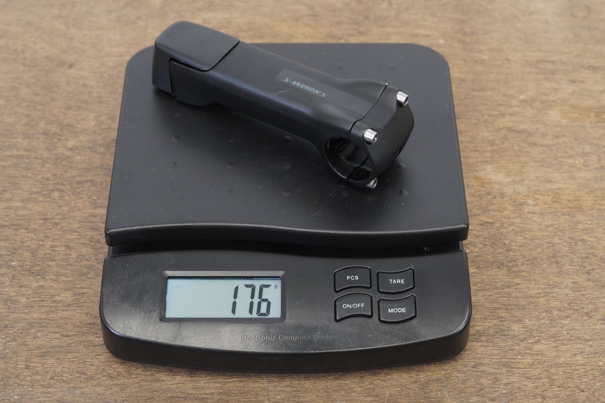 Specialized S-WORKS Tarmac SL7 120mm -6 Degree Alloy Stem 176g