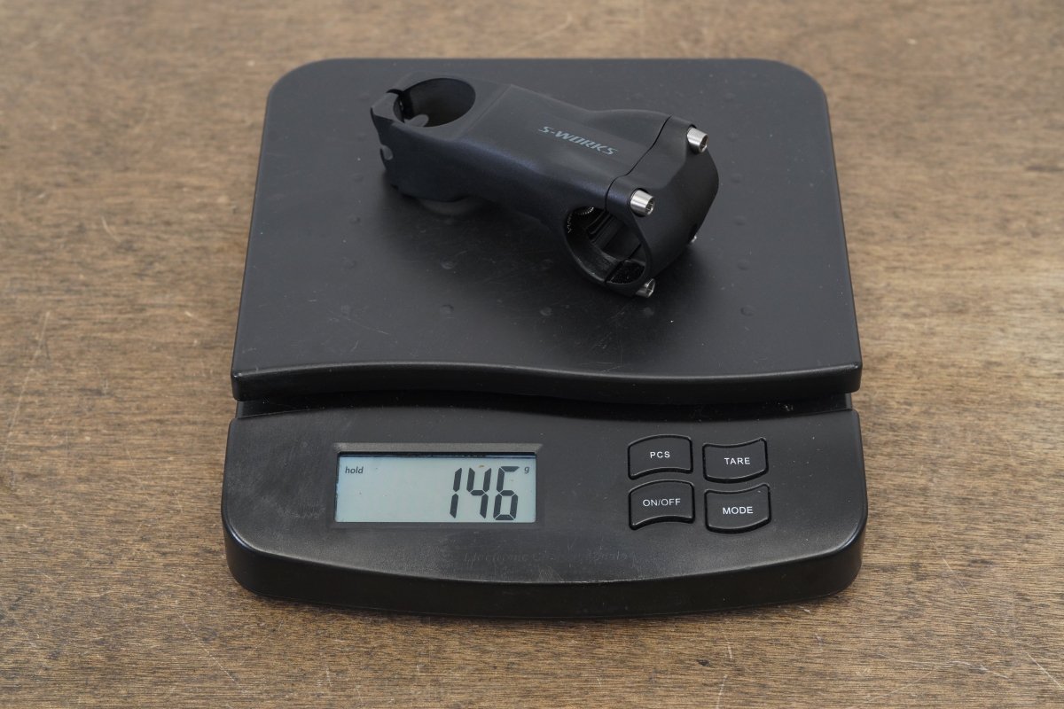 Specialized S-WORKS Tarmac SL7 80mm -6 Degree Alloy Stem 146g
