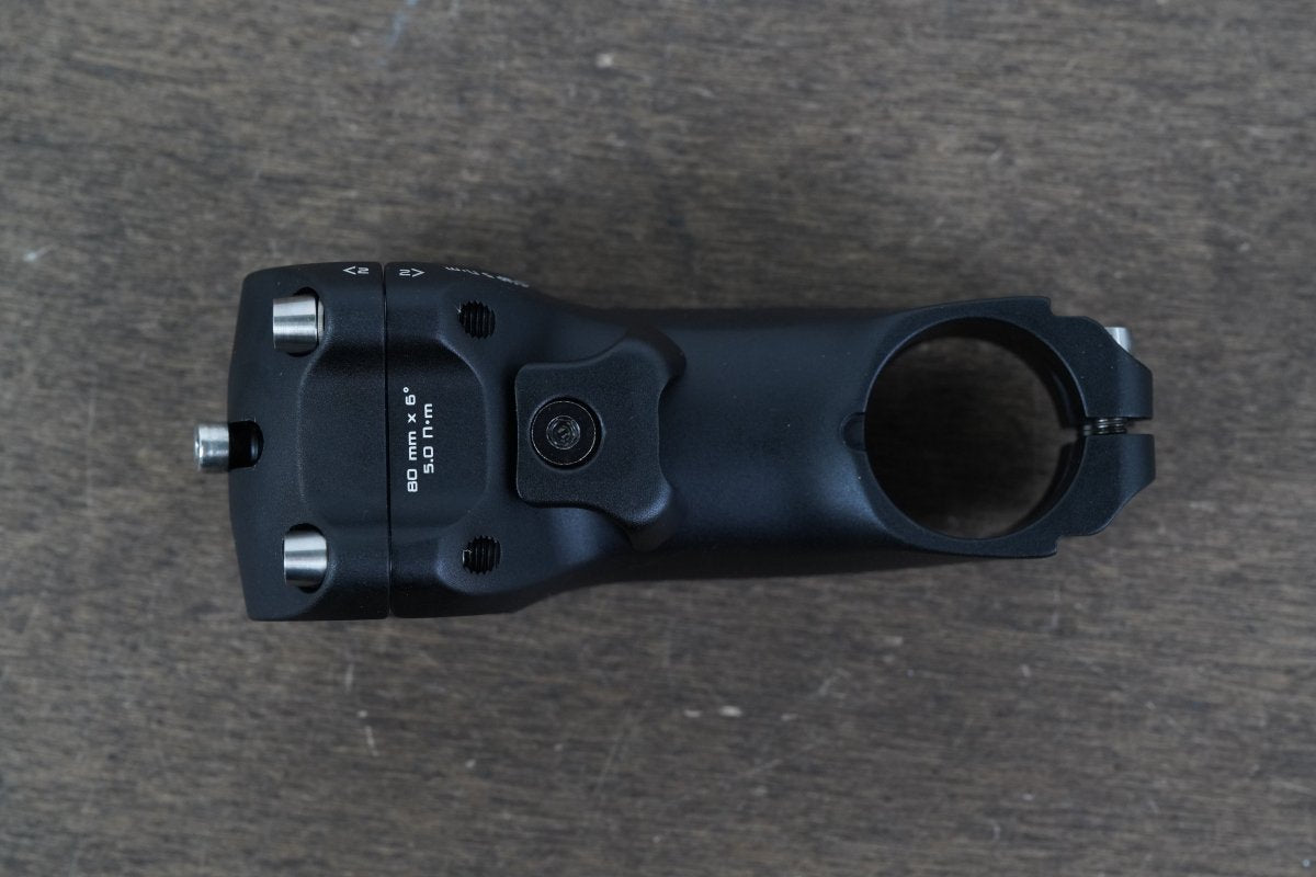 Specialized S-WORKS Tarmac SL7 80mm -6 Degree Alloy Stem 162g