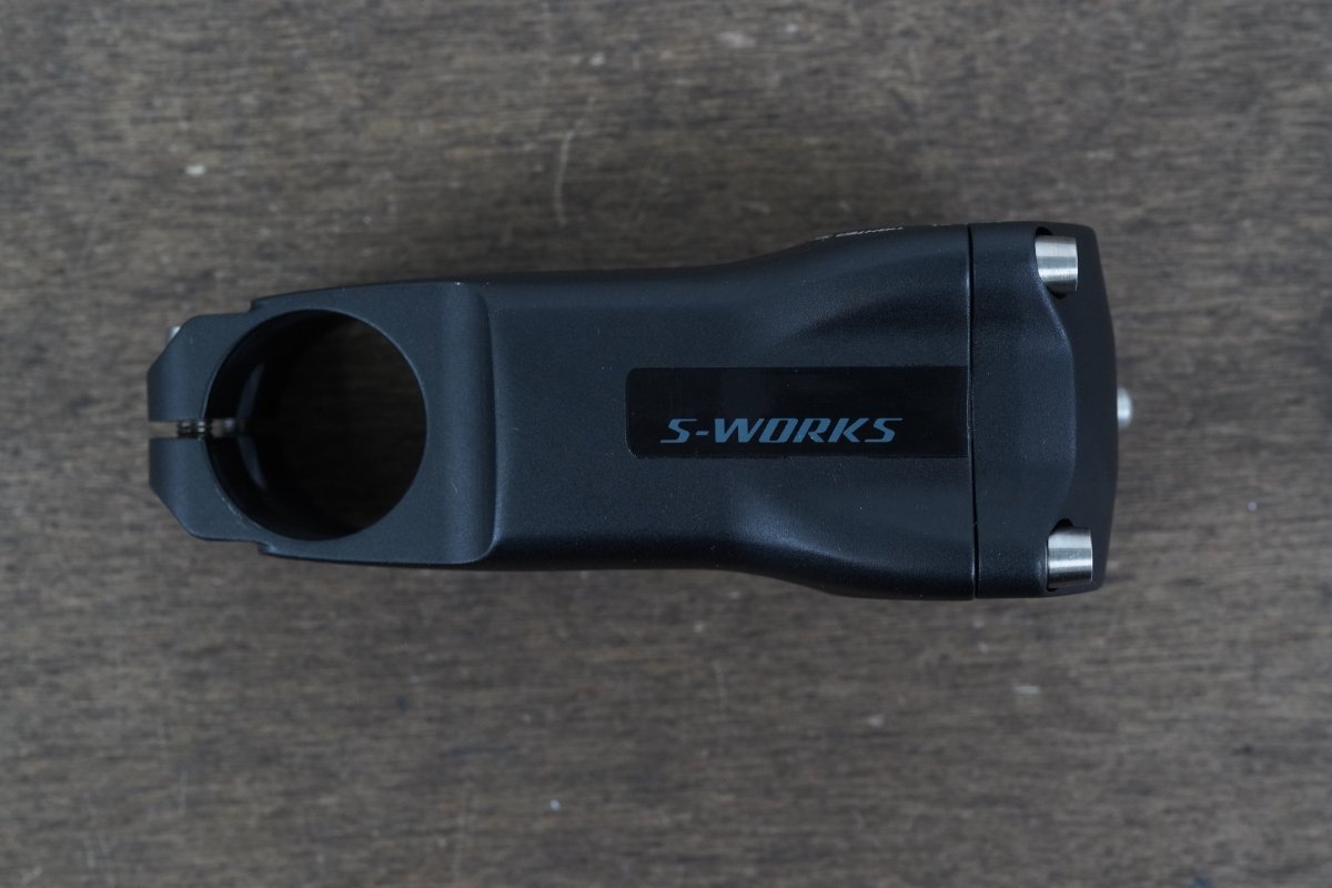 Specialized S-WORKS Tarmac SL7 80mm -6 Degree Alloy Stem 162g