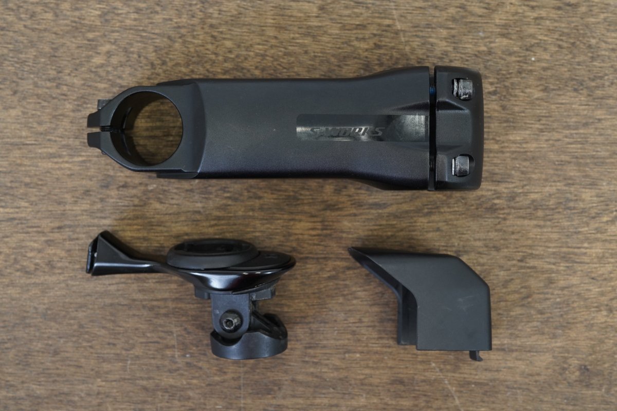 Specialized S-WORKS Venge 110mm -6 Degree Alloy Stem + Mount 282g