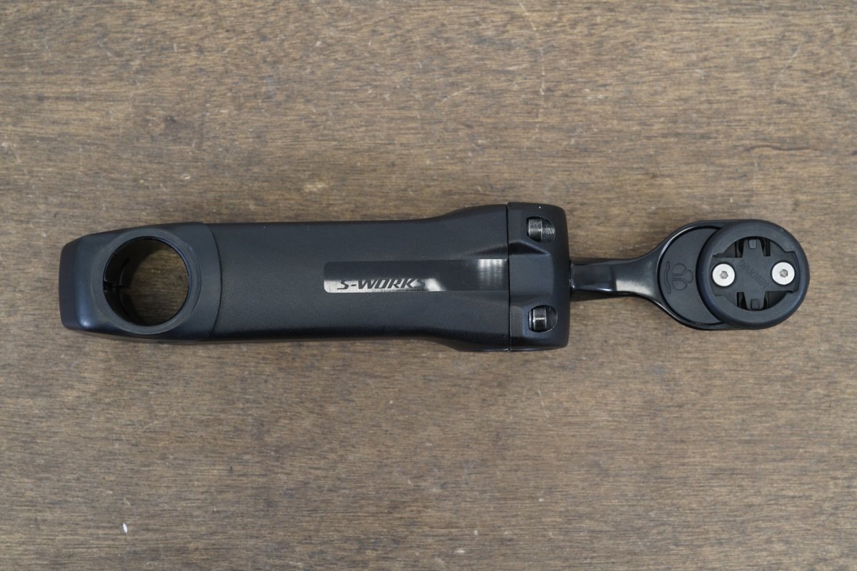 Specialized S-WORKS Venge 120mm ±6 Alloy Stem 265g 1 1/8
