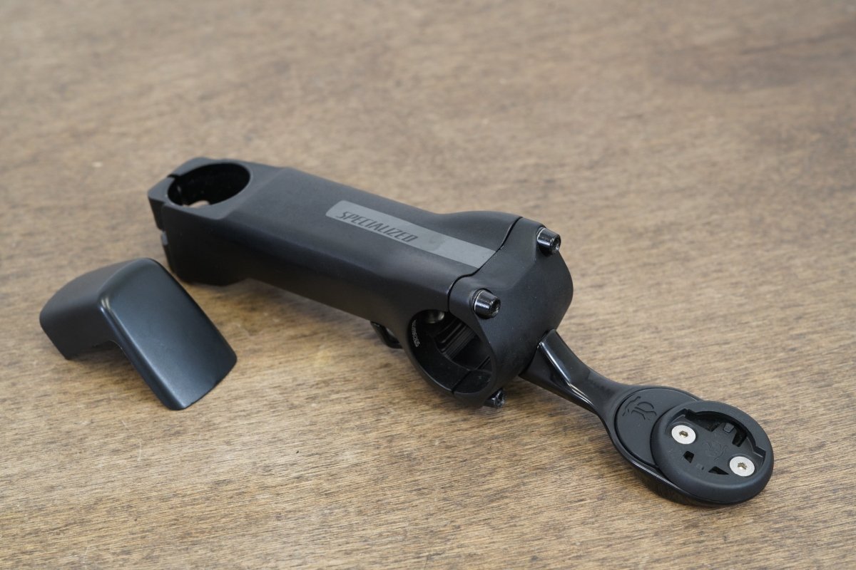 Specialized Tarmac SL7 110mm ±6 Alloy Stem + Mount 213g 1 1/8" 31.8mm