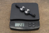 Speedplay Light Action Chromoly Clipless Road Pedals 218g