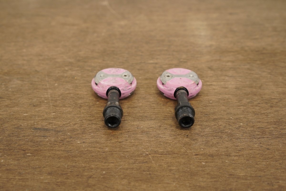 Speedplay Light Action Chromoly Clipless Road Pedals 219g