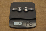 Speedplay X1 Titanium Clipless Road Pedals 155g