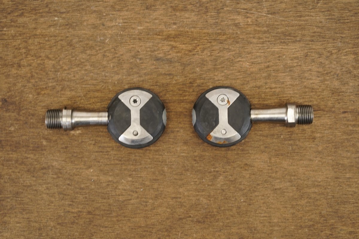 Speedplay X1 Titanium Clipless Road Pedals 155g