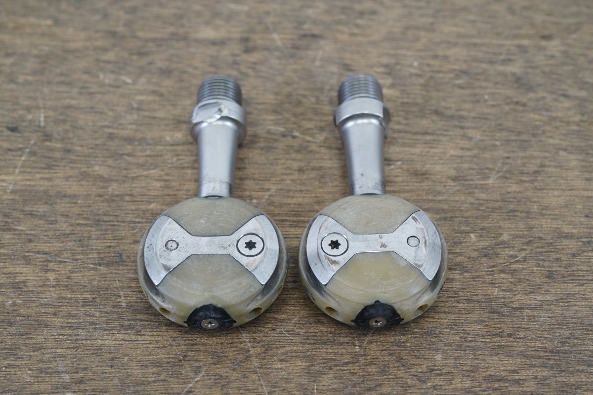 Speedplay X2 Stainless Steel Clipless Road Pedals 195g
