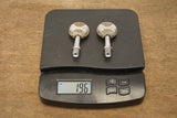 Speedplay X2 Stainless Steel Clipless Road Pedals 196g