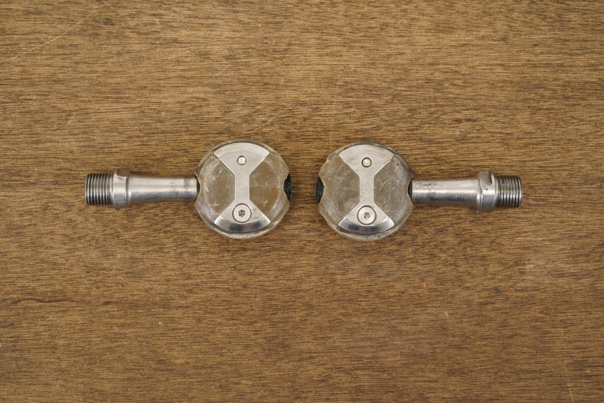 Speedplay X2 Stainless Steel Clipless Road Pedals 196g