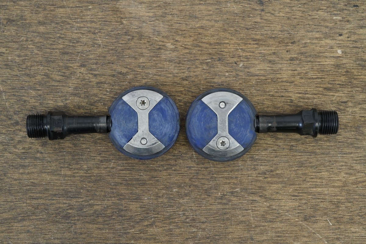 Speedplay X3 Chrome-moly Clipless Road Pedals 209g