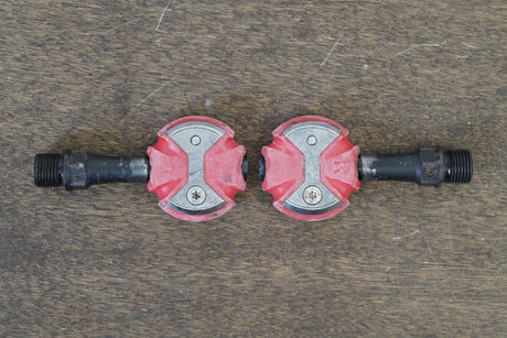 Speedplay Zero Chromoly Clipless Road Pedals 220g