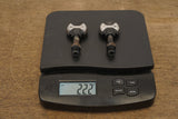 Speedplay Zero Chromoly Clipless Road Pedals 222g