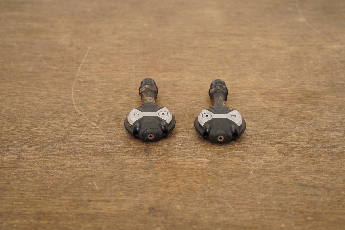 Speedplay Zero Chromoly Clipless Road Pedals 222g