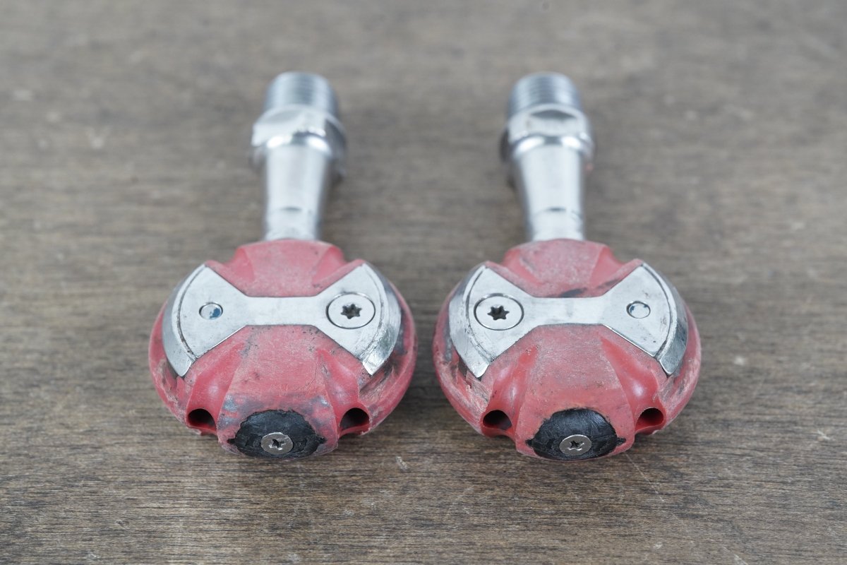 Speedplay Zero Stainless Steel Clipless Road Pedals 204g