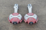 Speedplay Zero Stainless Steel Clipless Road Pedals 204g