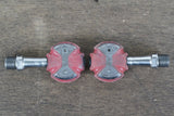 Speedplay Zero Stainless Steel Clipless Road Pedals 204g