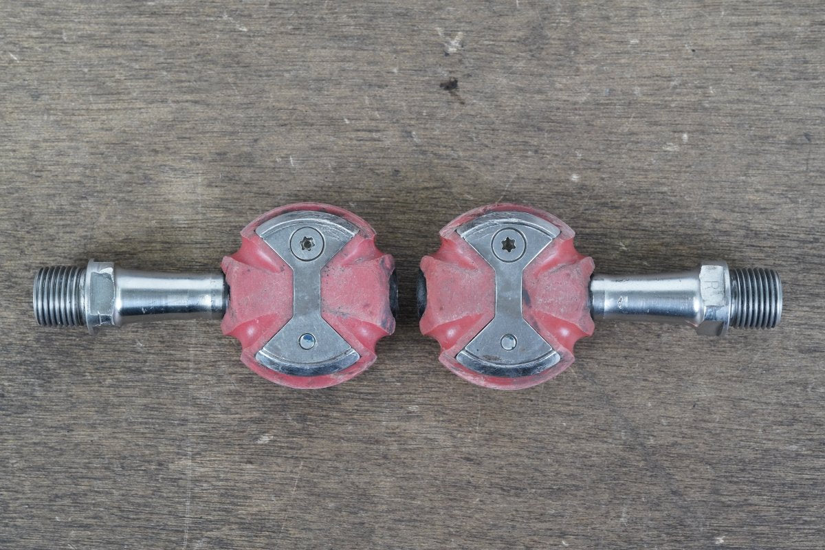 Speedplay Zero Stainless Steel Clipless Road Pedals 204g