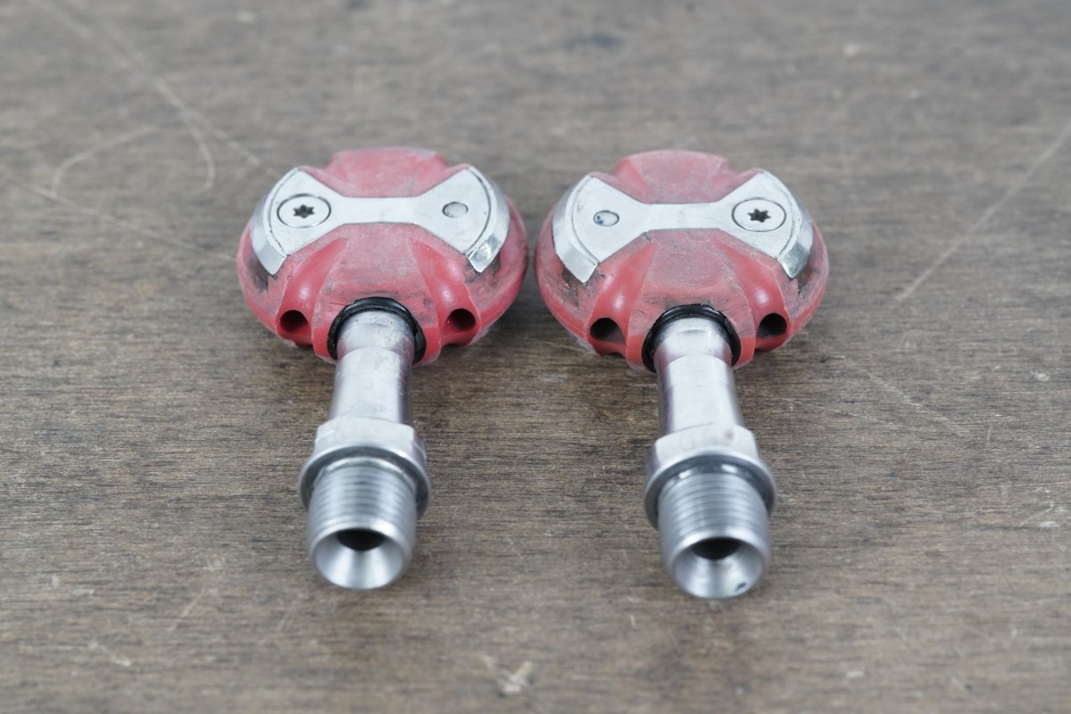 Speedplay Zero Stainless Steel Clipless Road Pedals 204g