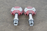 Speedplay Zero Stainless Steel Clipless Road Pedals 204g
