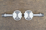 Speedplay Zero Stainless Steel Clipless Road Pedals 207g