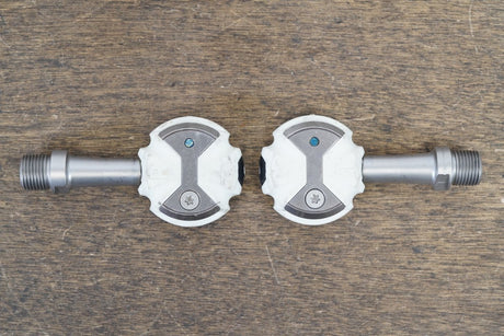 Speedplay Zero Stainless Steel Clipless Road Pedals 207g